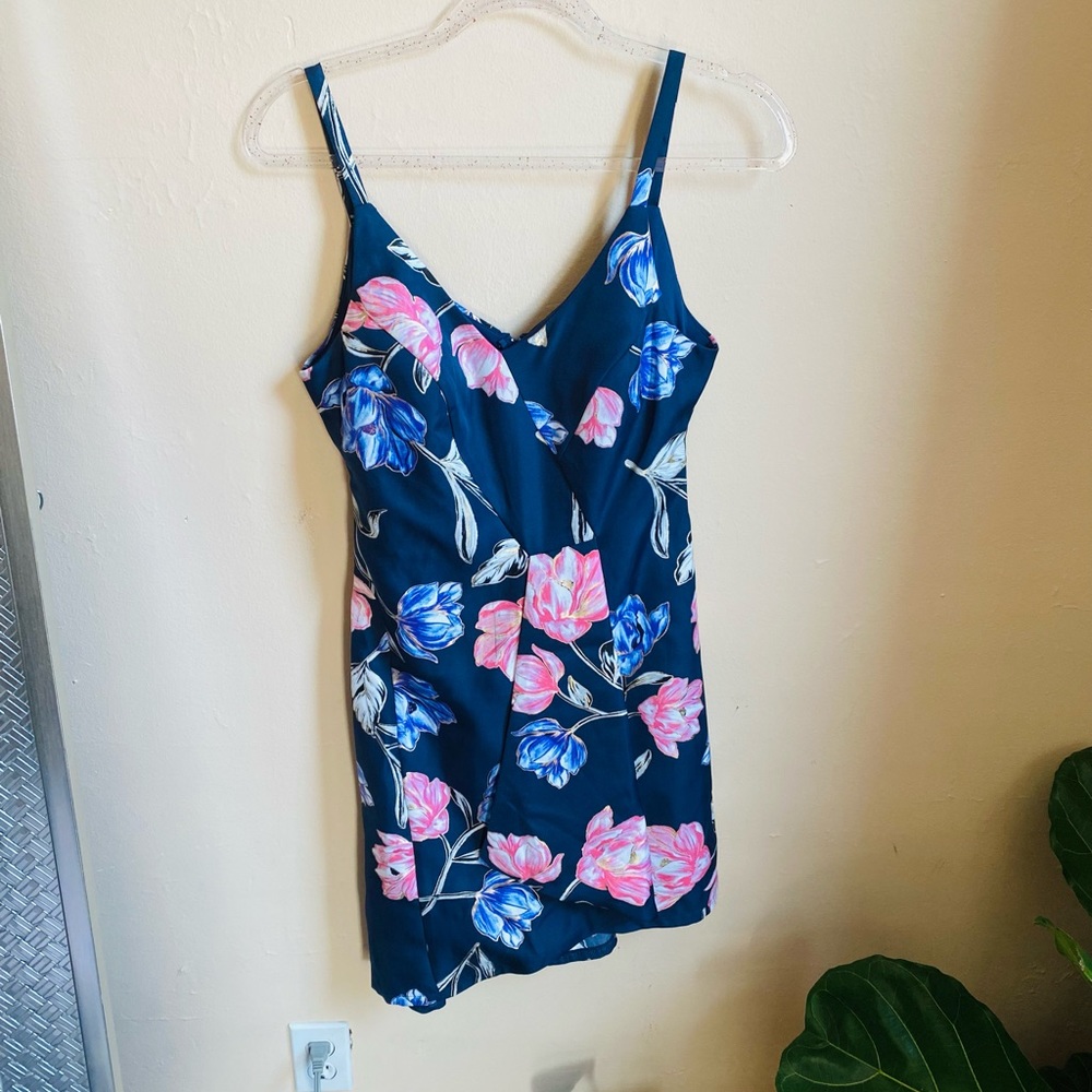 Von Maur Floral Dress